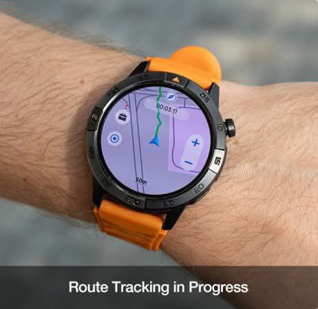 AGM Legion Pro Montre connectée