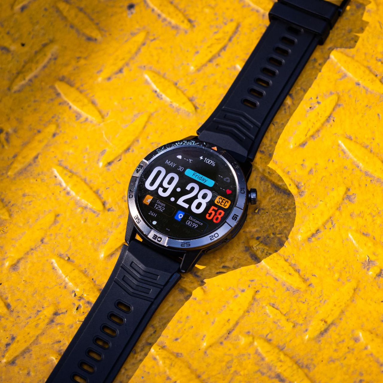 AGM Legion Pro Montre connectée