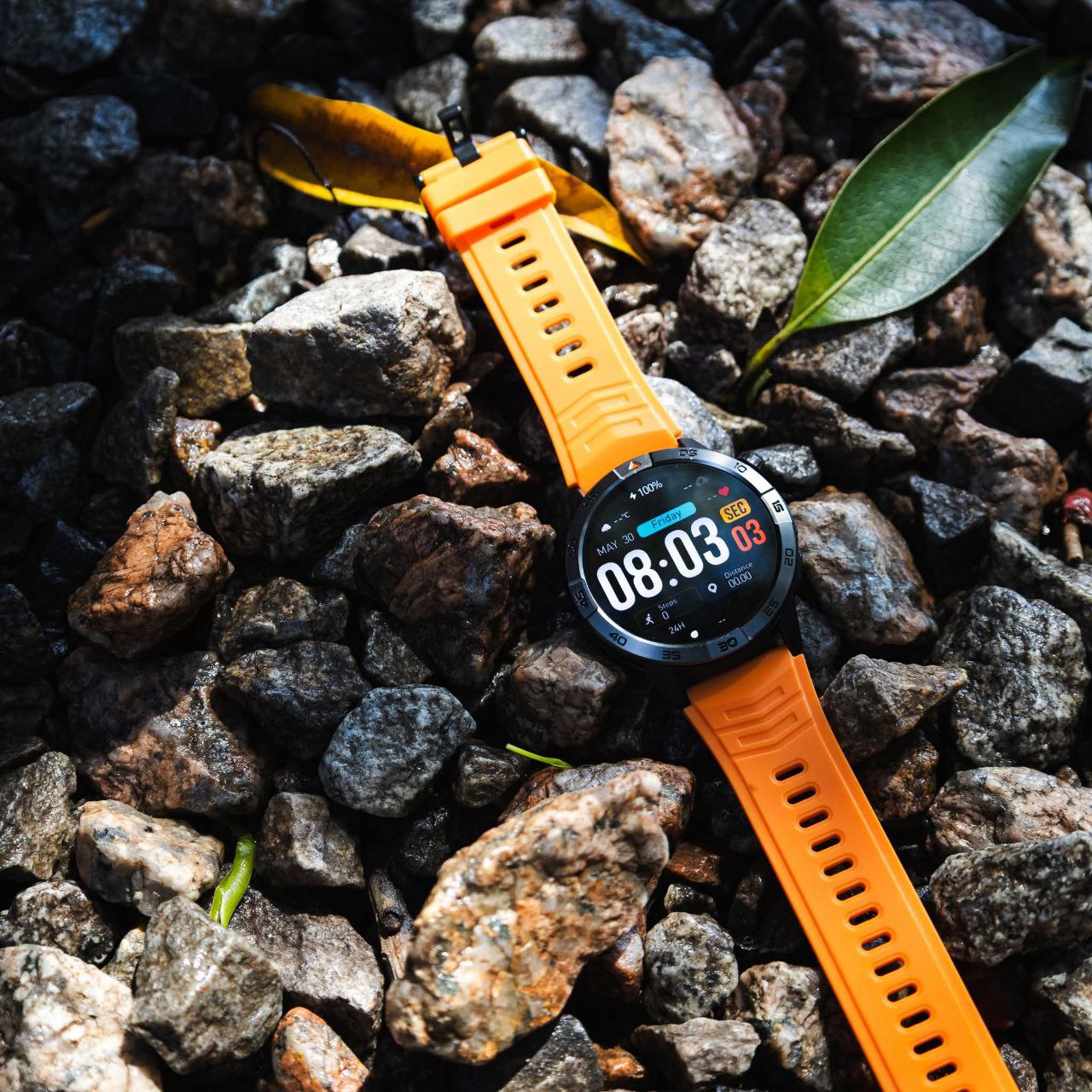 AGM Legion Pro Montre connectée