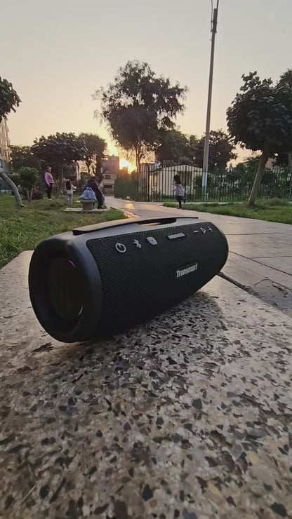 Tronsmart Mirtune S100, Enceinte Bluetooth portable