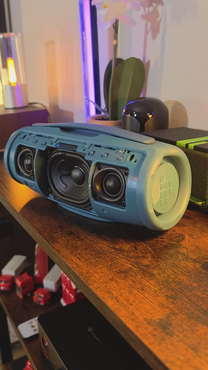 Tronsmart Mirtune S100, Enceinte Bluetooth portable