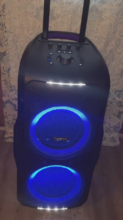 Enceinte de fête Tronsmart Halo 300 - 240 Watt