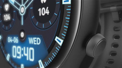 Zeblaze-Montre intelligente Btalk3