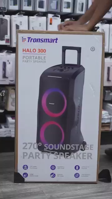 Enceinte de fête Tronsmart Halo 300 - 240 Watt