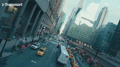 Tronsmart Q20S Casque hybride antibruit actif