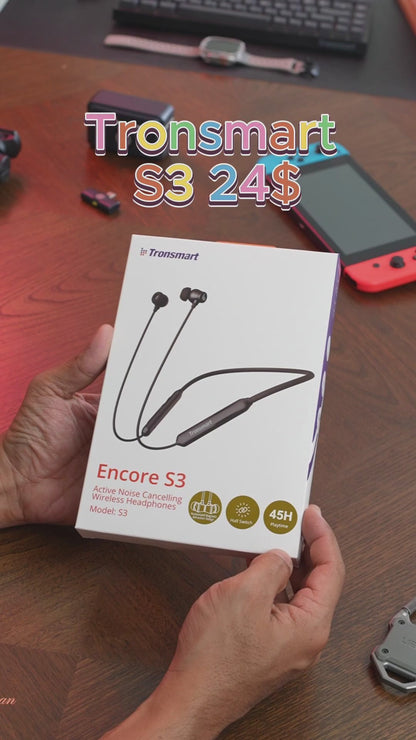 Tronsmart Encore S3 ANC
