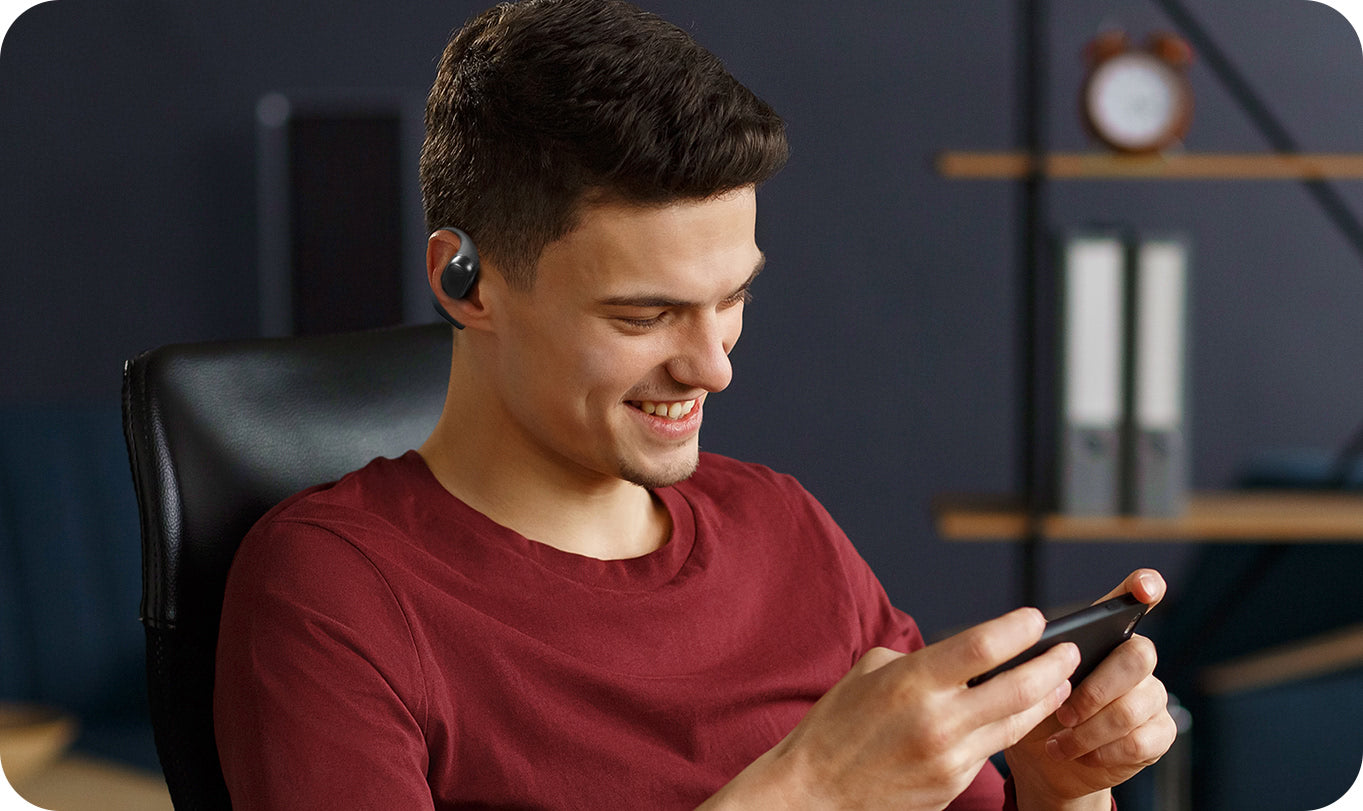 Tronsmart OpenFly 2 Pro Casque audio ouvert