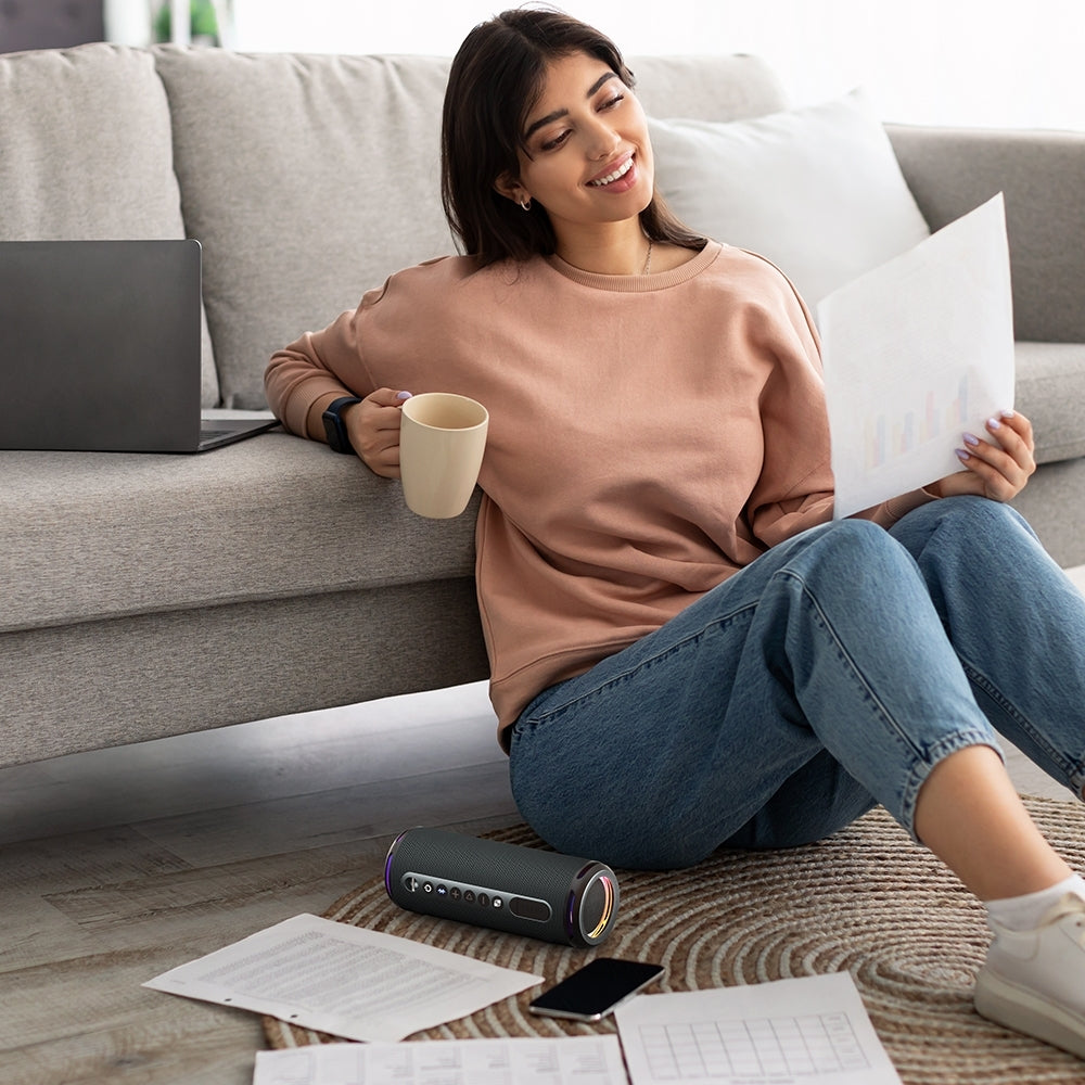 Tronsmart T7 Lite - Enceinte d'extérieur portable - 24 Watt