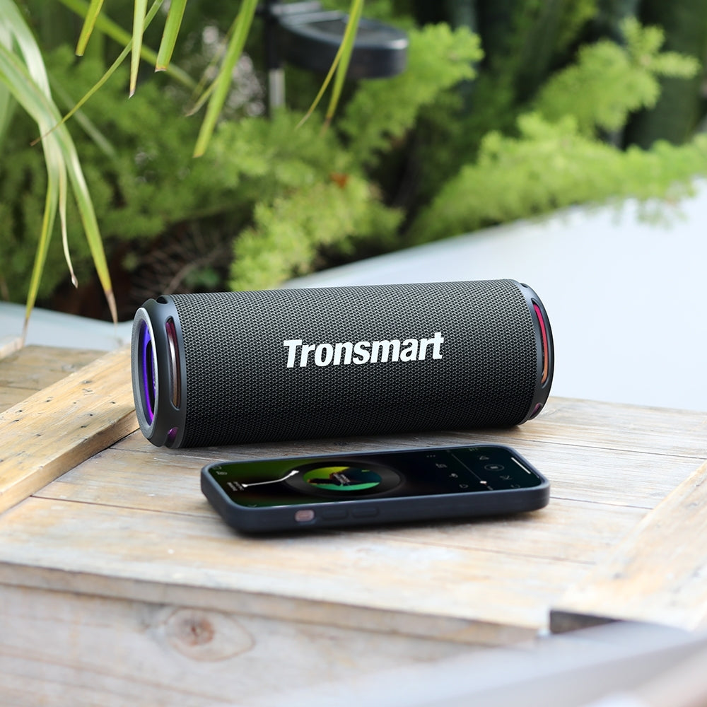 Tronsmart T7 Lite - Enceinte d'extérieur portable - 24 Watt
