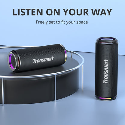 Tronsmart T7 Lite - Enceinte d'extérieur portable - 24 Watt