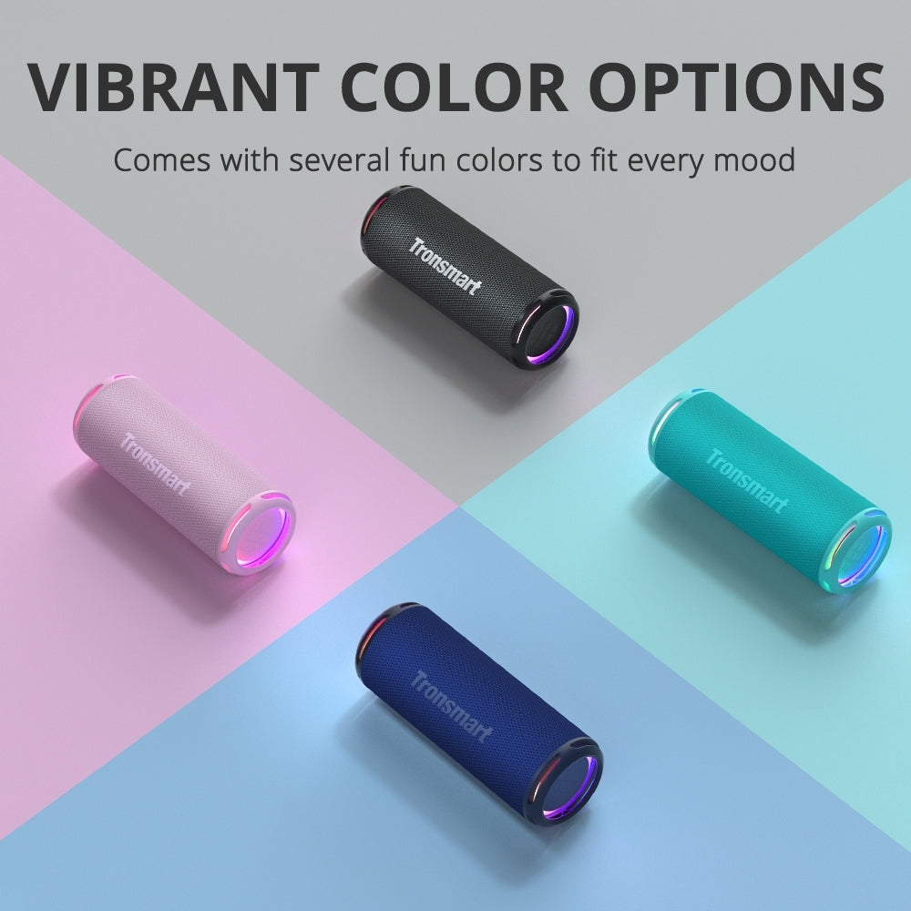 Tronsmart T7 Lite - Enceinte d'extérieur portable - 24 Watt