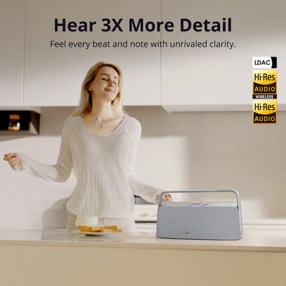 Tronsmart Fiitune X30 Enceinte domestique - 80 Watt