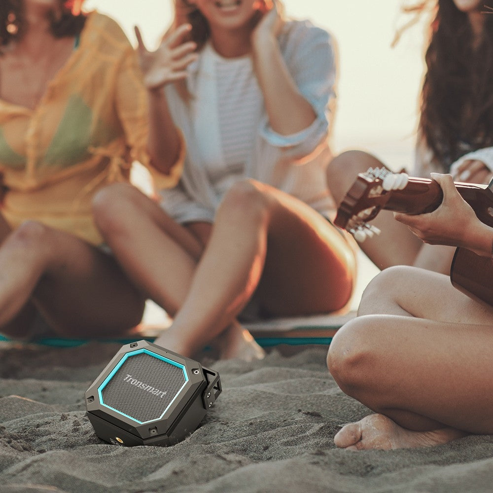 Tronsmart Groove 2 - Enceinte de douche portable 10 watt