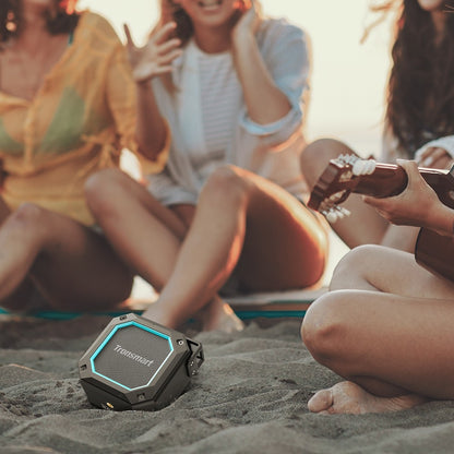 Tronsmart Groove 2 - Enceinte de douche portable 10 watt