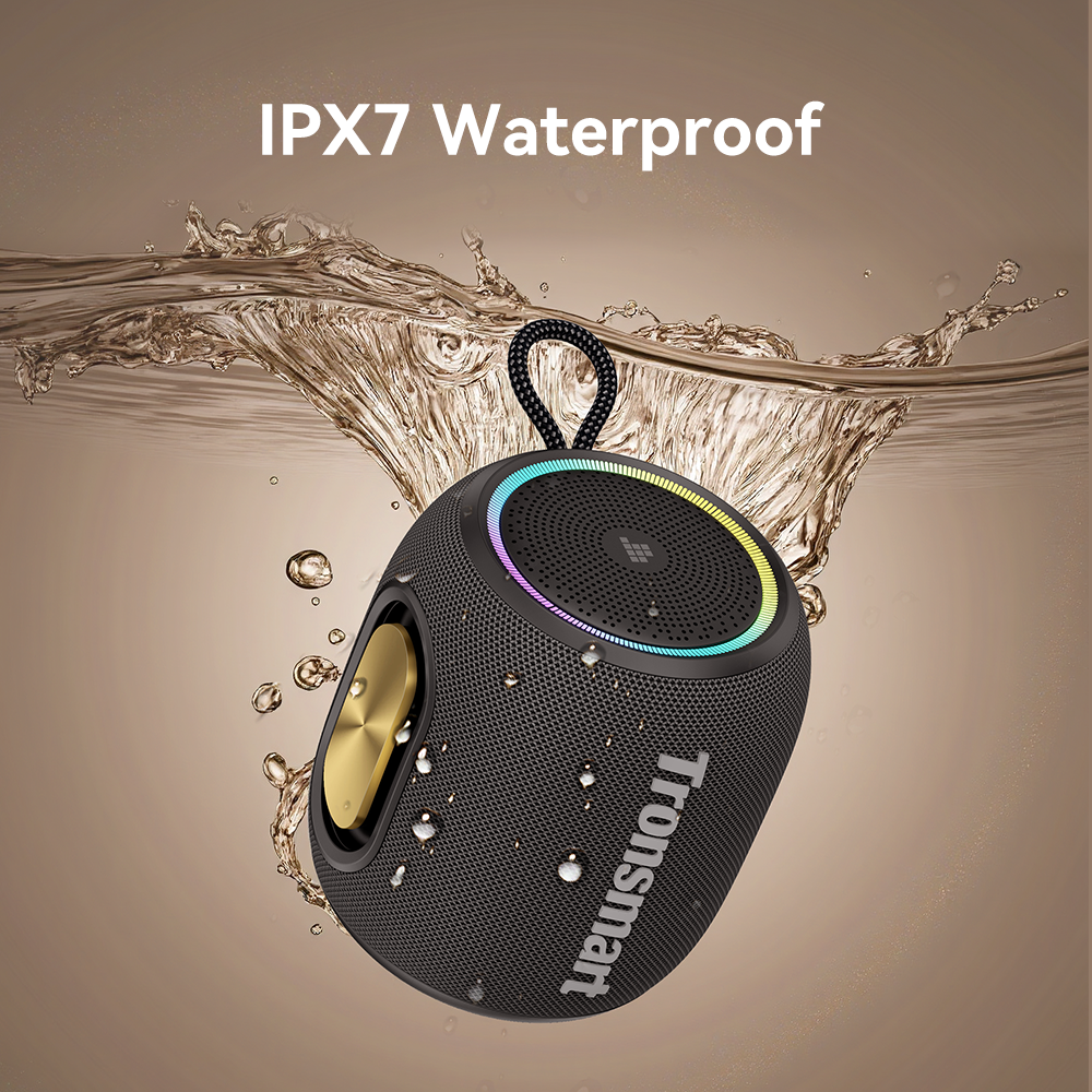 Tronsmart T8 mini  Enceinte d'extérieur portable - 16 Watt