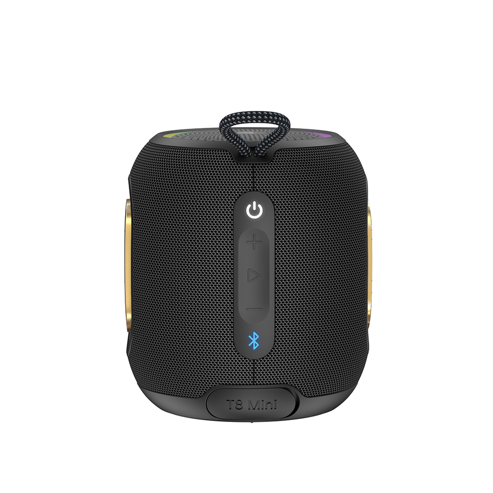 Tronsmart T8 mini  Enceinte d'extérieur portable - 16 Watt