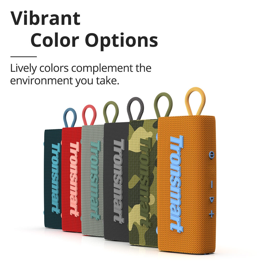 Tronsmart Trip Enceinte portable d'extérieur - 10 Watt