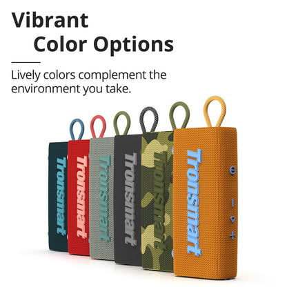Tronsmart Trip Enceinte portable d'extérieur - 10 Watt