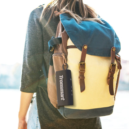 Tronsmart Trip Enceinte portable d'extérieur - 10 Watt