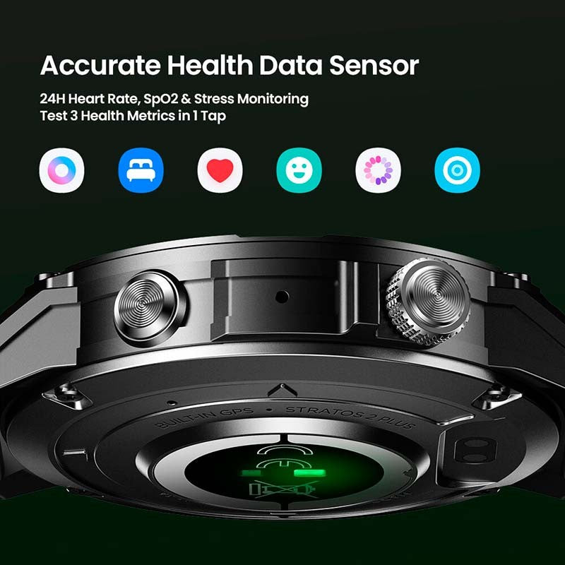 Zeblaze Stratos 2 Plus GPS