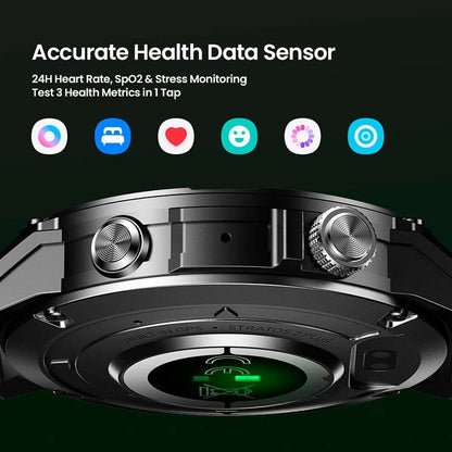 Zeblaze Stratos 2 Plus GPS