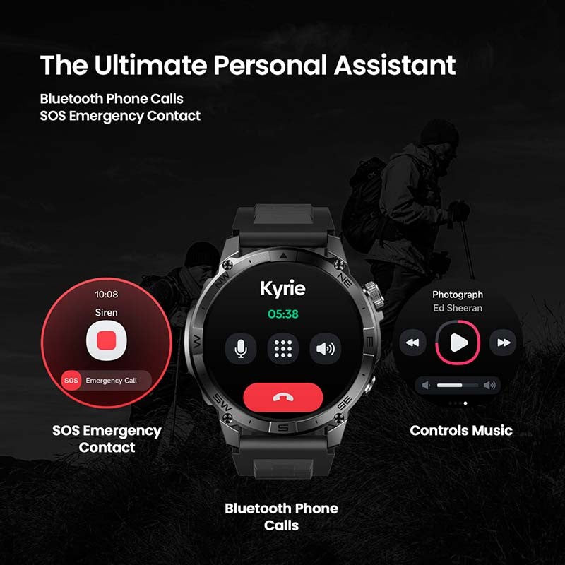 Zeblaze Stratos 2 Plus GPS