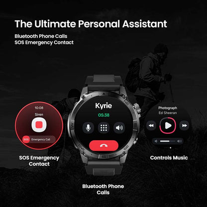 Zeblaze Stratos 2 Plus GPS